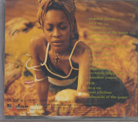 Erykah Badu: Baduizm 2-Disc Set Japan w/ Lyrics