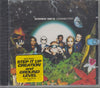 Stereo MC's: Connected w/ Hype Sticker & Cracked Case