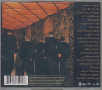 Westlife: Unbreakable: The Greatest Hits Vol. I w/ Hype Sticker & Cracked Case