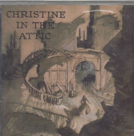 Christine In The Attic: Christine In The Attic 5-Track EP