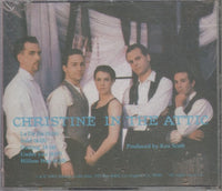 Christine In The Attic: Christine In The Attic 5-Track EP