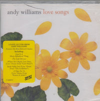 Andy Williams: Love Songs w/ Hype Sticker & Cracked Case
