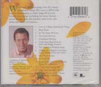 Andy Williams: Love Songs w/ Hype Sticker & Cracked Case