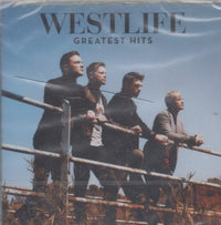 Westlife: Greatest Hits w/ Cracked Case
