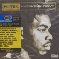 Hi-Tek: Hi-Teknology 2: The Chip Limited 2-Disc Set w/ Hype Sticker