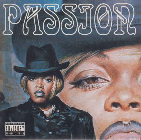 Passion: Baller's Lady w/ Poster