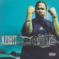 Xzibit: Restless