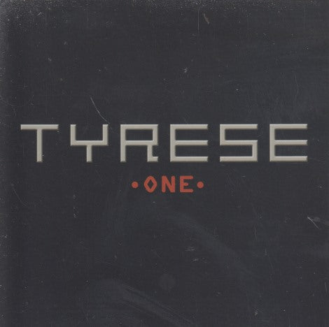 Tyrese: One 3-Track Promo