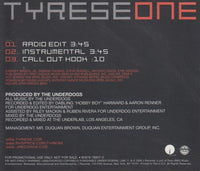 Tyrese: One 3-Track Promo
