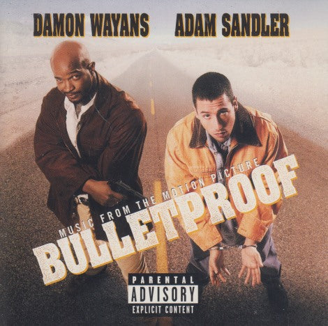 Bulletproof: Music From The Motion Picture