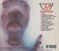 Rampage: Scout's Honor... By Way Of Blood Promo Stamped