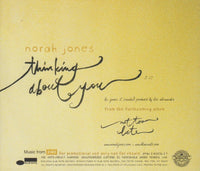Norah Jones: Thinking About You 1-Track Promo
