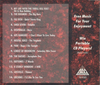 Turn It Up & Pass It On: Sampler Volume Three 14-Track