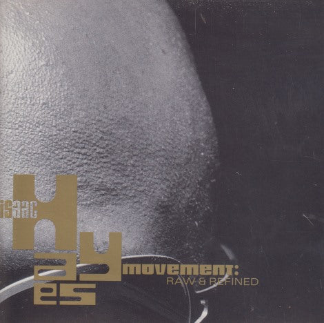 Isaac Hayes: Movement: Raw & Refined Promo Stamped