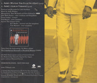 Ben Folds Five: Army 2-Track Promo