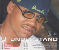 Juvenile: U Understand 4-Track Promo