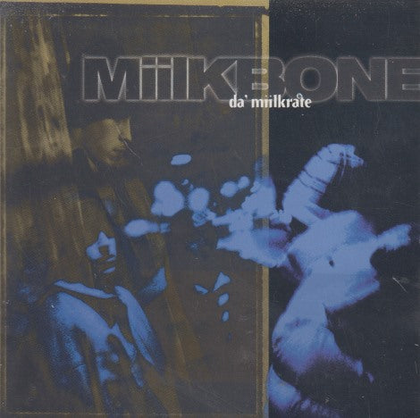 Miilkbone: Da' Miilkrate Promo Stamped