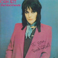 Joan Jett & The Blackhearts: I Love Rock 'N Roll