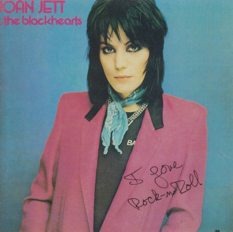 Joan Jett & The Blackhearts: I Love Rock 'N Roll