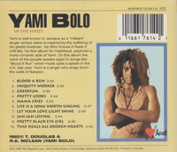 Yami Bolo: Up Life Street