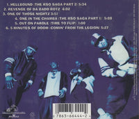The Almighty RSO: Revenge Of Da Badd Boyz: The EP