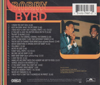Bobby Byrd: Got Soul: The Best Of Bobby Byrd