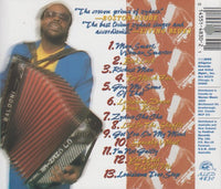 C.J. Chenier & The Red Hot Louisiana Band: Too Much Fun 13-Track Advance Promo