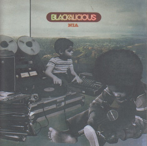 Blackalicious: Nia