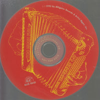 C.J. Chenier & The Red Hot Louisiana Band: Too Much Fun 13-Track Advance Promo