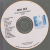 Mos Def: Black On Both Sides: Instrumental 15-Track Promo w/ Back Artwork