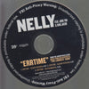 Nelly: Errtime 3-Track Promo w/ Back Artwork