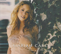 Mariah Carey: Through The Rain 4-Track Australia Maxi-Single