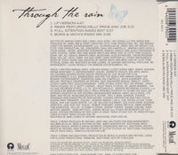 Mariah Carey: Through The Rain 4-Track Australia Maxi-Single