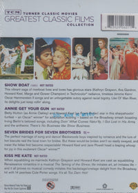 TCM Greatest Classic Films Collection: Broadway Musicals 2-Disc Set