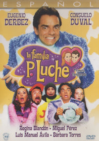 La Familia P. Luche: Primera Temporada