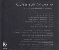 Chante Moore: Old School Lovin' 8-Track Promo