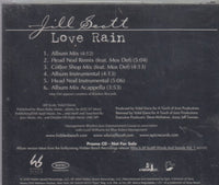Jill Scott: Love Rain: Head Nod Remix 6-Track Promo