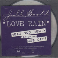 Jill Scott: Love Rain: Head Nod Remix 6-Track Promo
