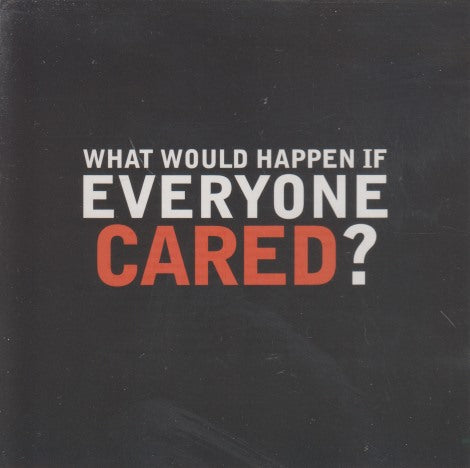 Nickelback: If Everyone Cared 1-Track Promo
