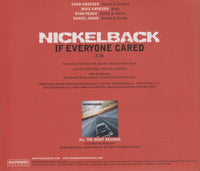 Nickelback: If Everyone Cared 1-Track Promo