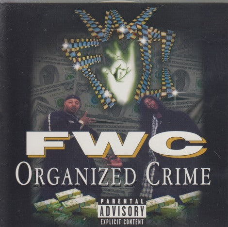FWC: Organized Crime Promo Stamped