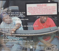 FWC: Organized Crime Promo Stamped