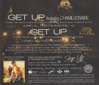 Ciara: Get Up 4-Track Promo