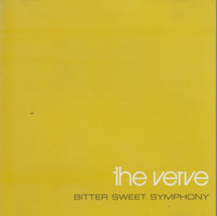 The Verve: Bitter Sweet Symphony 4-Track Promo