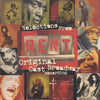 Selections From RENT: Original Cast Broadway Recording 10-Track Promo