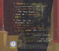 Selections From RENT: Original Cast Broadway Recording 10-Track Promo