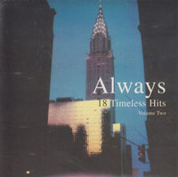 Always: 18 Timeless Hits Volume Two Hong Kong
