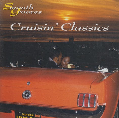 Smooth Grooves: Cruisin' Classics Promo Stamped