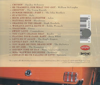 Smooth Grooves: Cruisin' Classics Promo Stamped