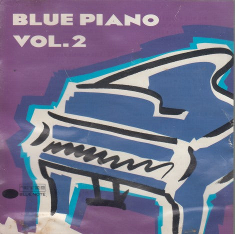 Blue Piano Volume 2